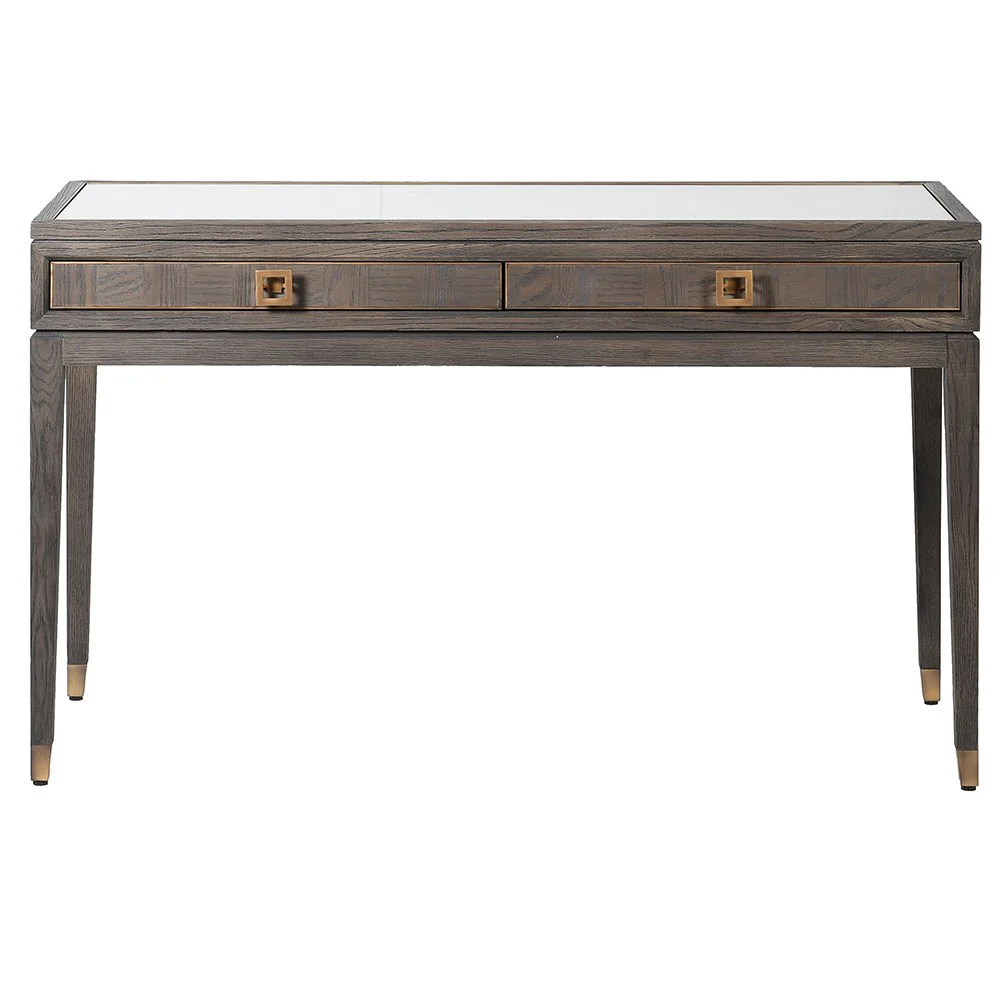 Maison 2Drawer Console Table - Image 3