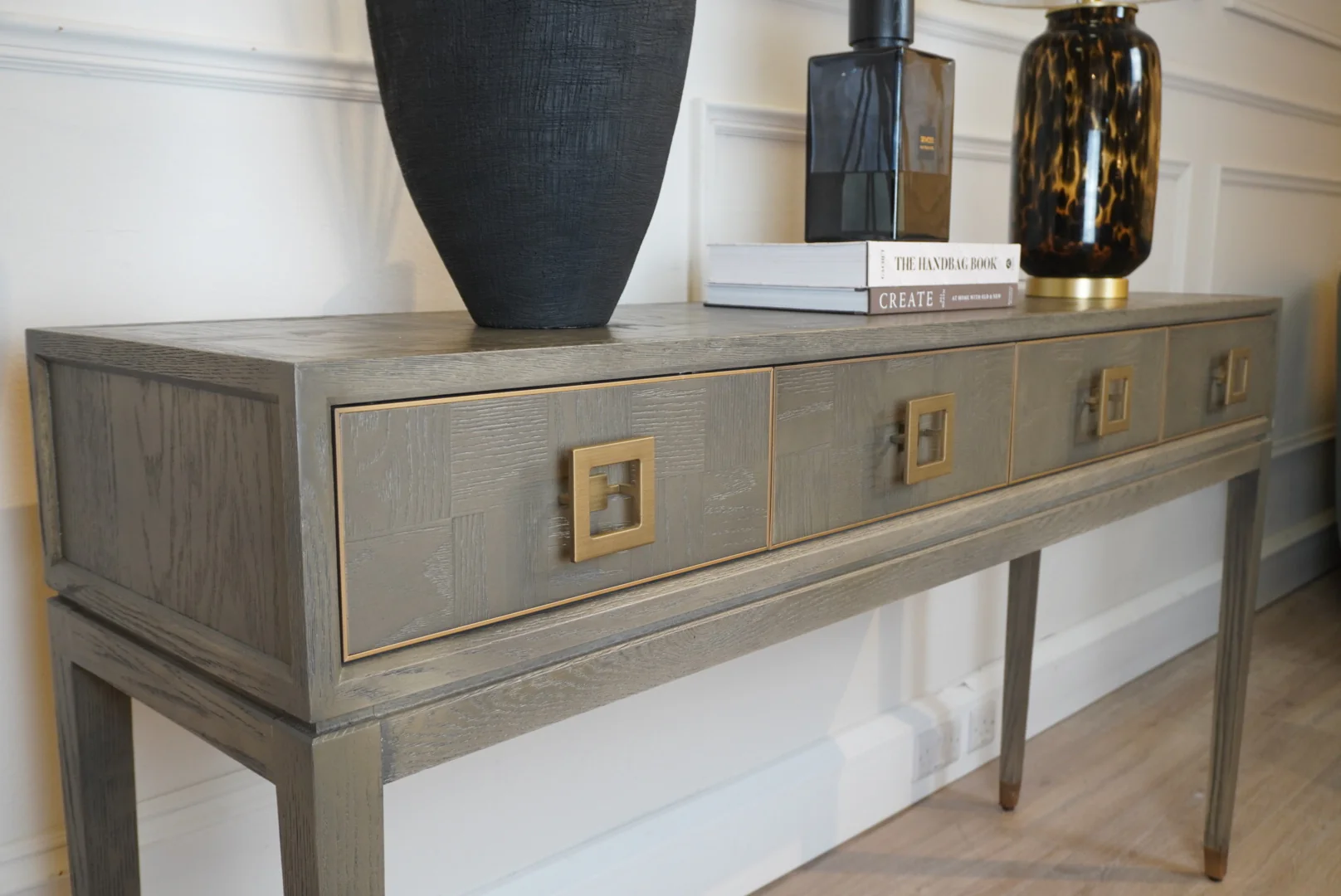 Maison Large Console Table - Image 3