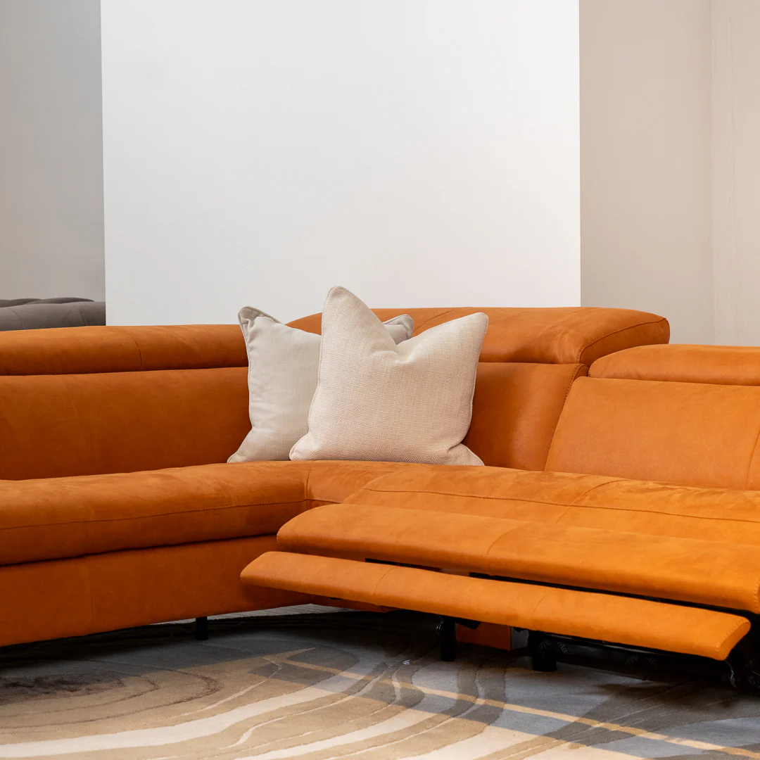 Martine Power Corner Sofa - Image 3