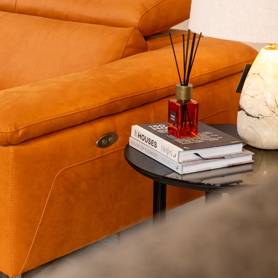 Martine Power Corner Sofa - Image 4