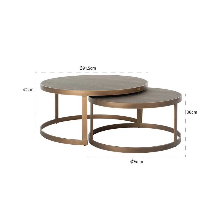 Materia Coffee Table - Image 3
