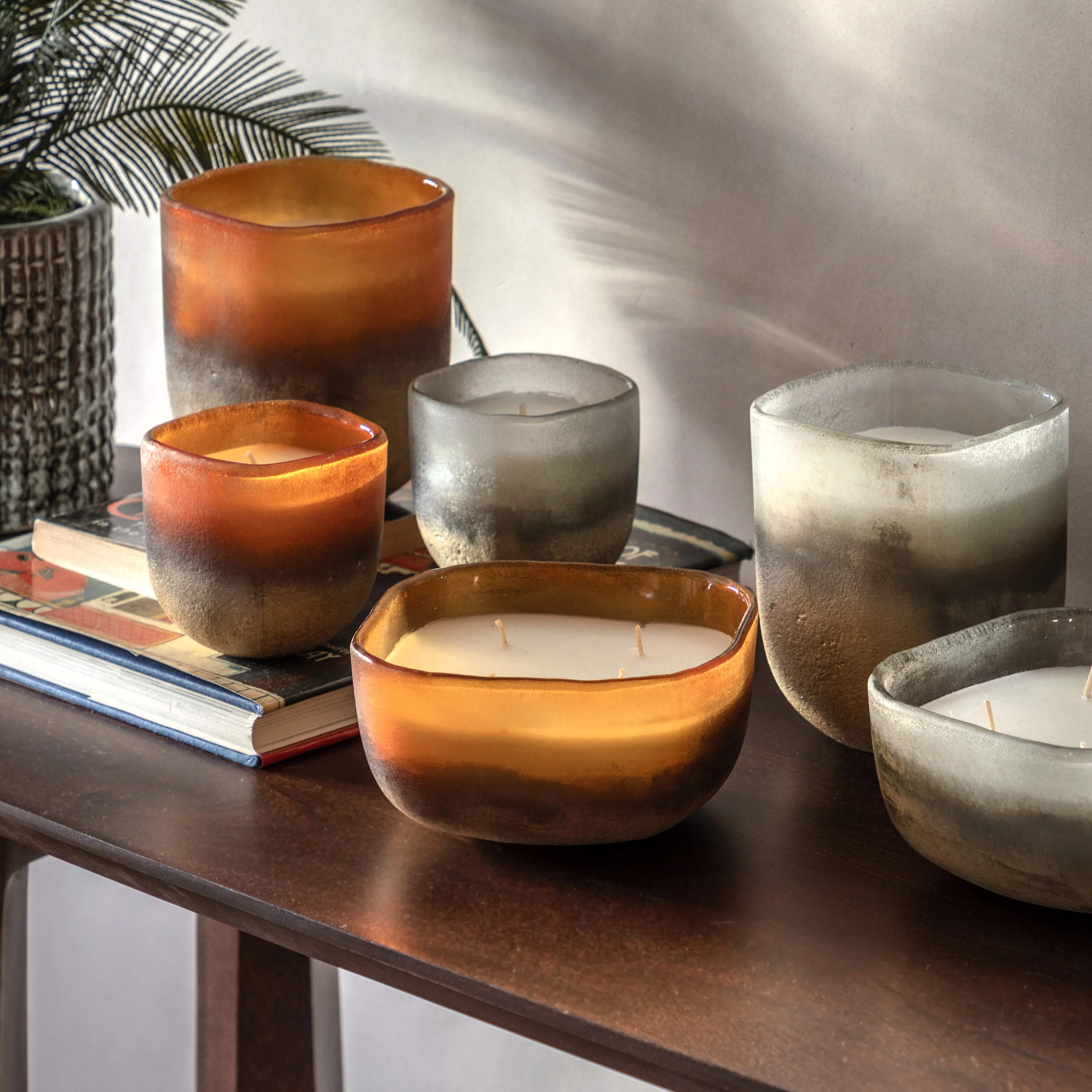 Mercury Candle Jasmin and Vetiver - Image 3
