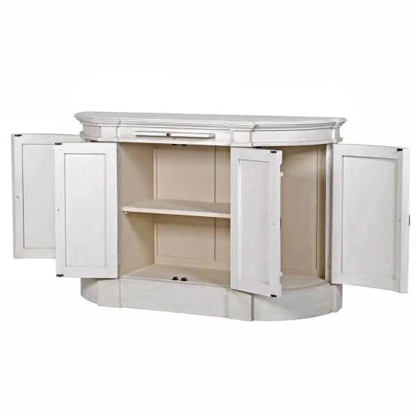 Navarro curved sideboard - Image 3