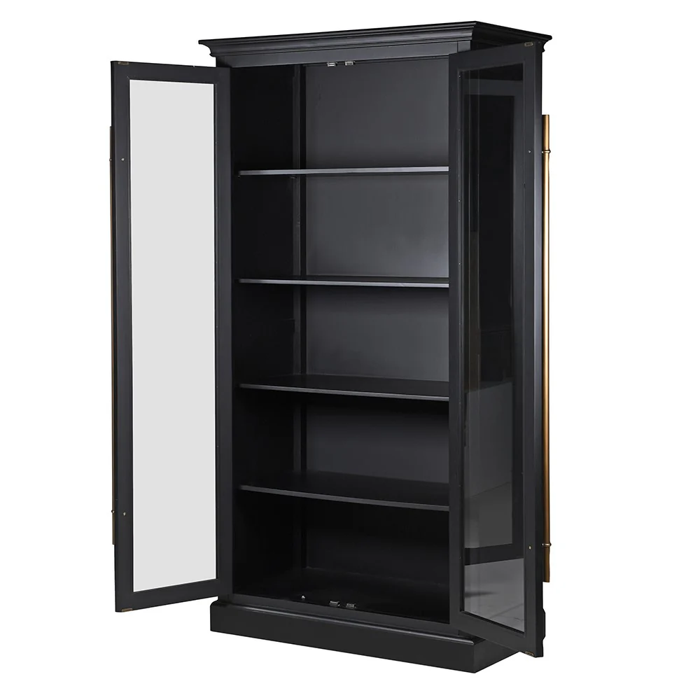Noir Display Cabinet - Image 3