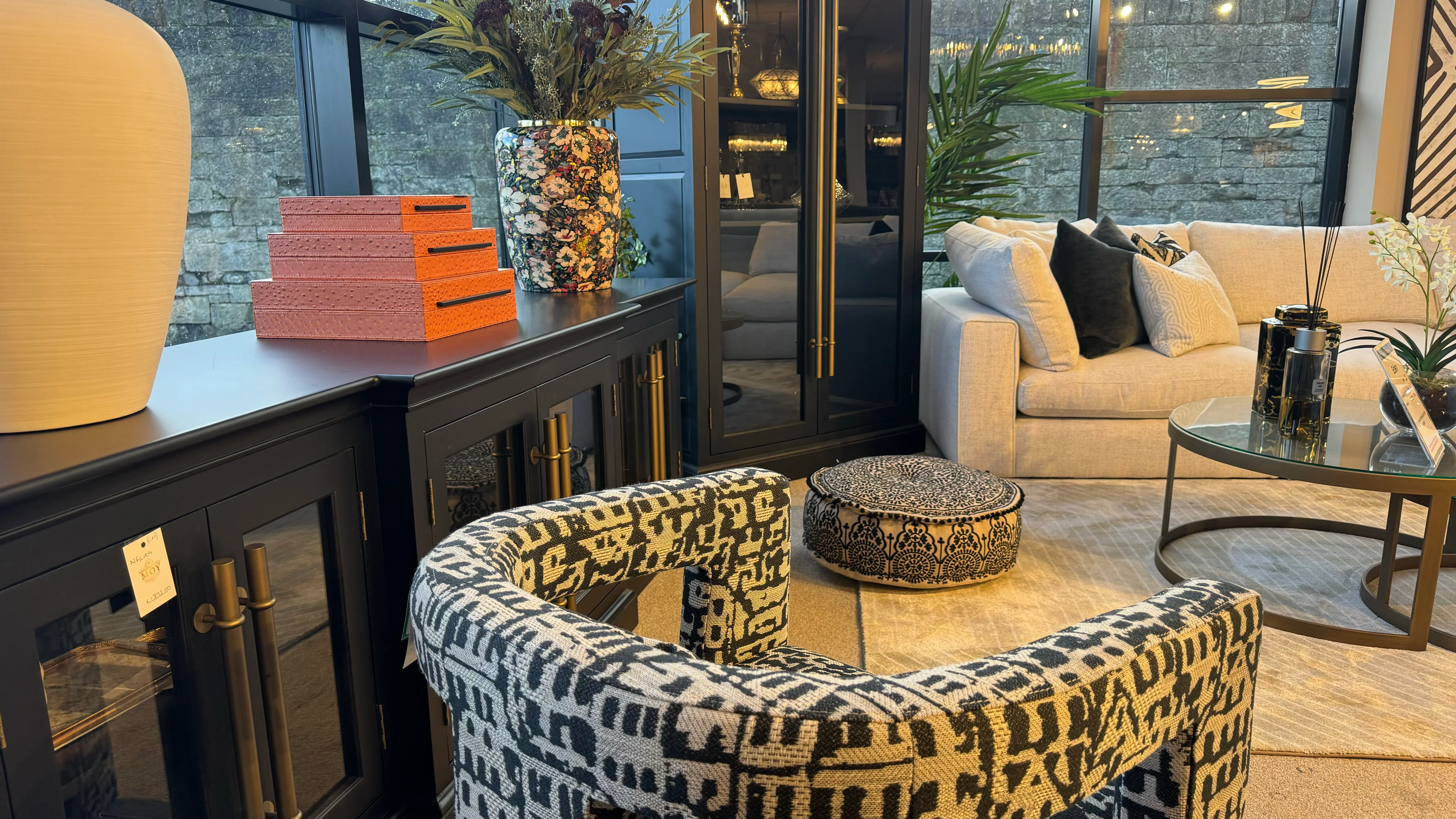 Noir Sideboard - Image 7