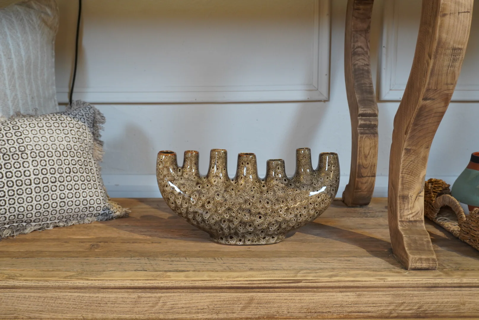 Normandy Large Console Table - Image 5