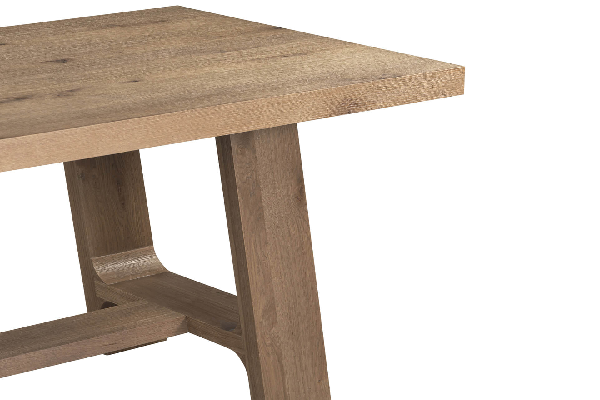 Nouvelle 1.9m Dining Table - Image 6