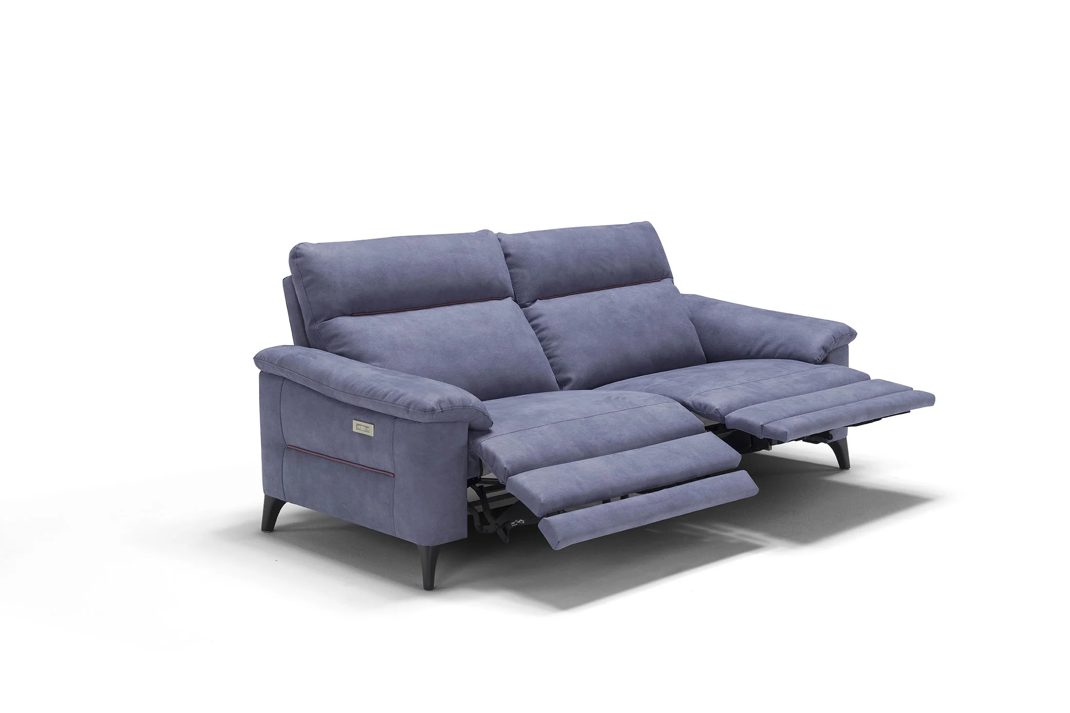 Oliver 2m Power Sofa - Image 3