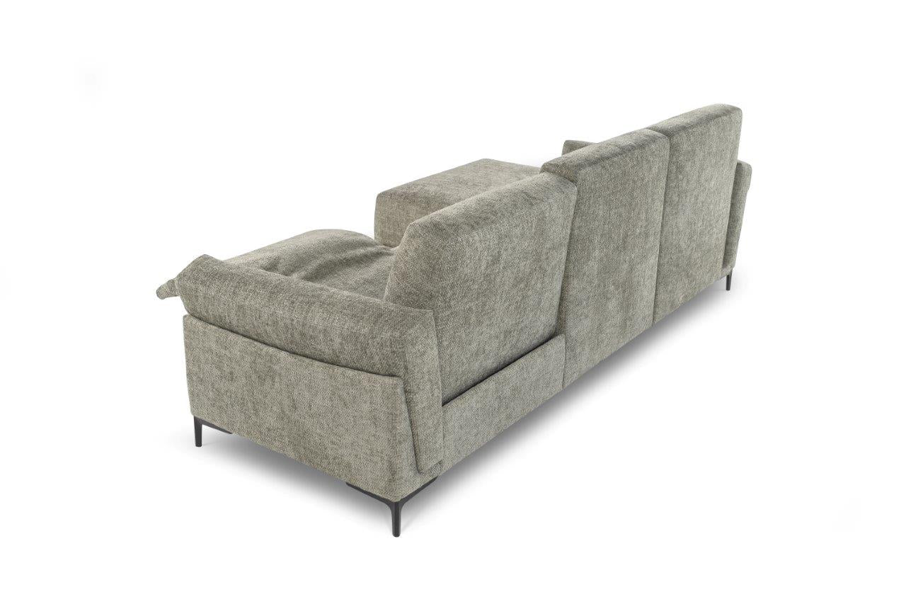 Oscar Power corner Sofa - Image 5