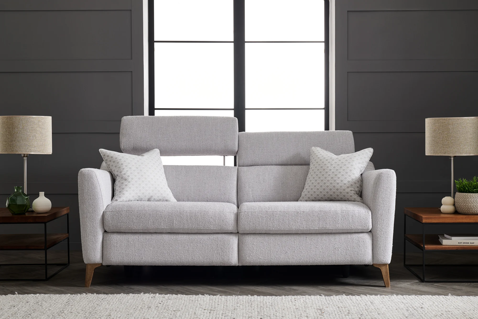 Otis Power Sofa - Image 5