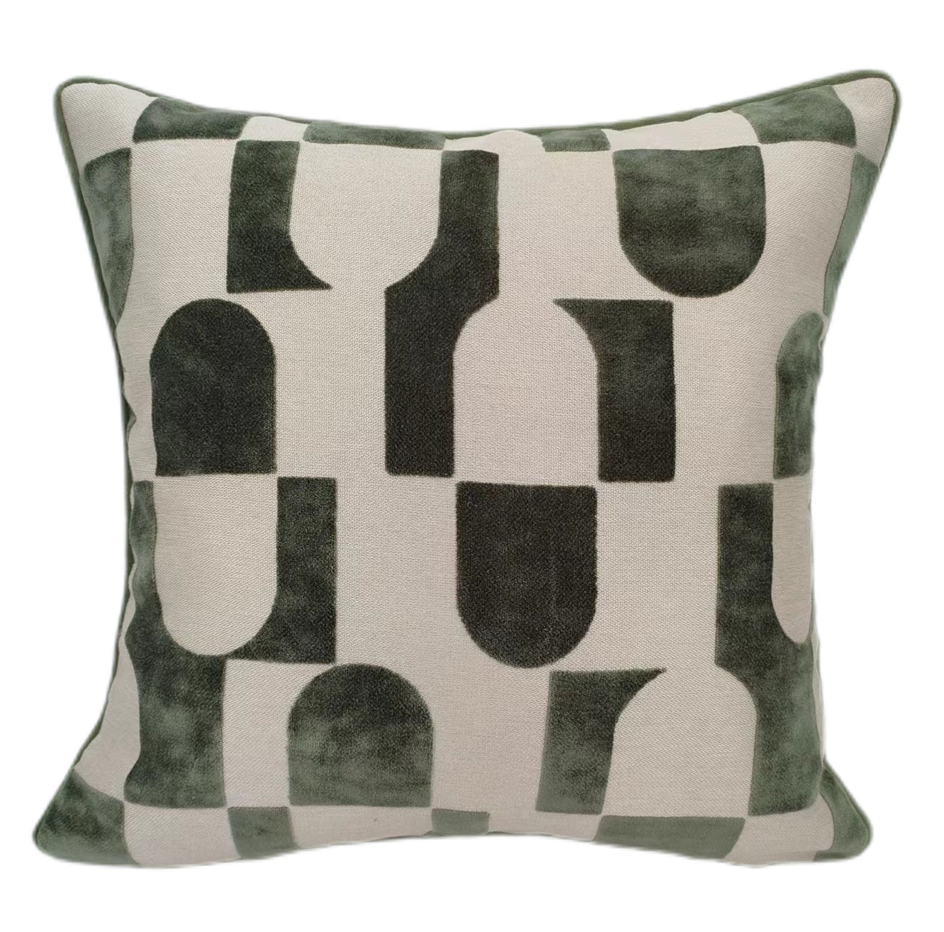 Paul Moneypenny Sage Cushion
