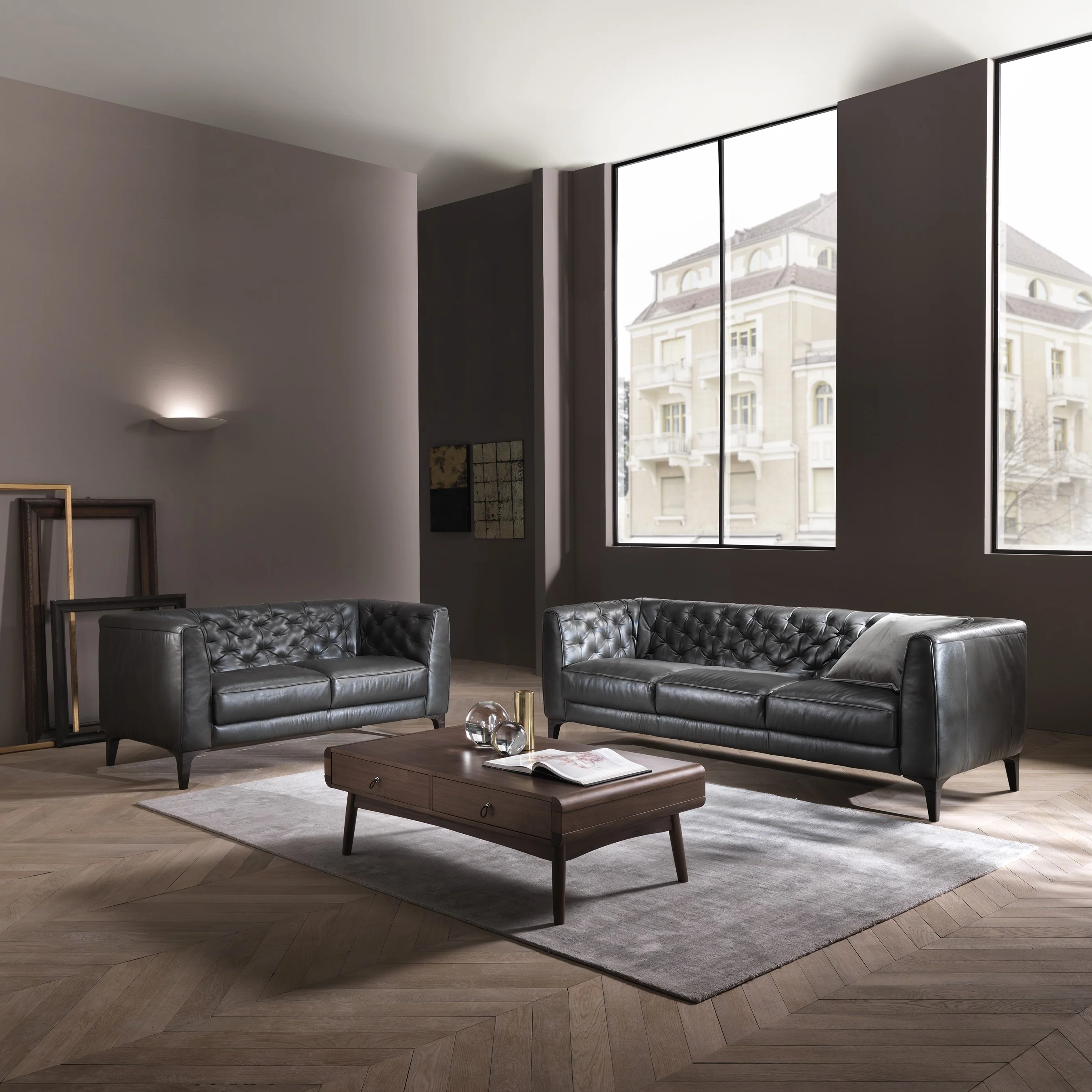 Piacere 2m Sofa - Image 4
