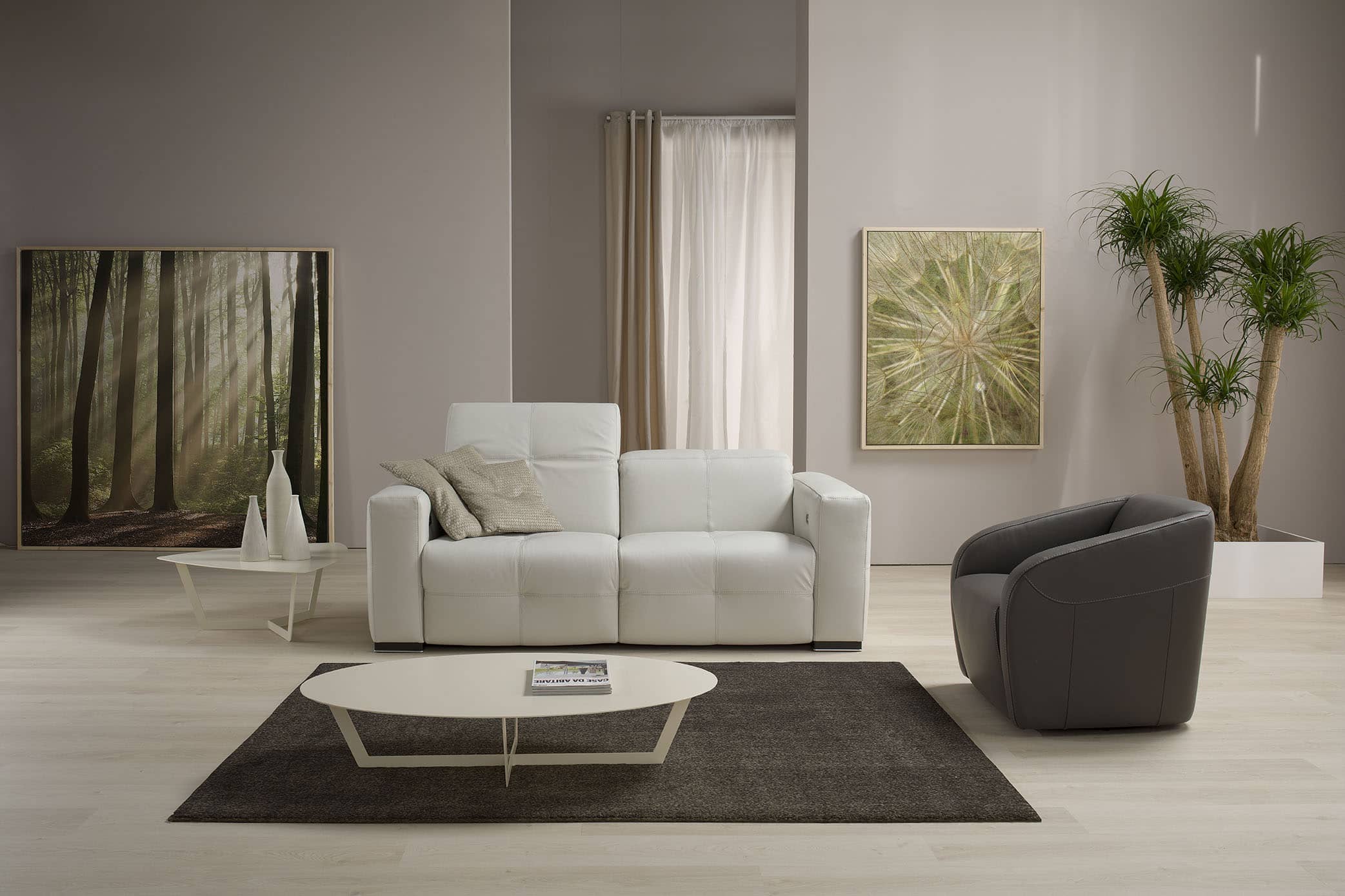 Sauvanne Power Corner Sofa - Image 3