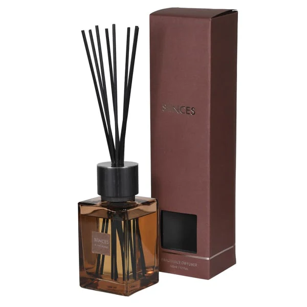 Sences Amber Large Alang Alang Reed Diffuser 500ml - Image 3