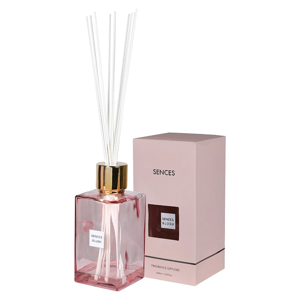 Sences Blush Extra Large Reed Diffuser 2200ml - Image 4