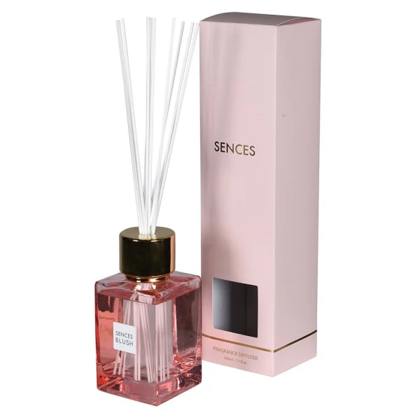 Sences Blush Large Diffuser 500ml - Image 3