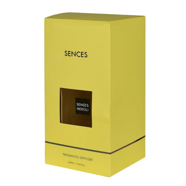 Sences Neroli Extra Large Reed Diffuser 2200ml - Image 3
