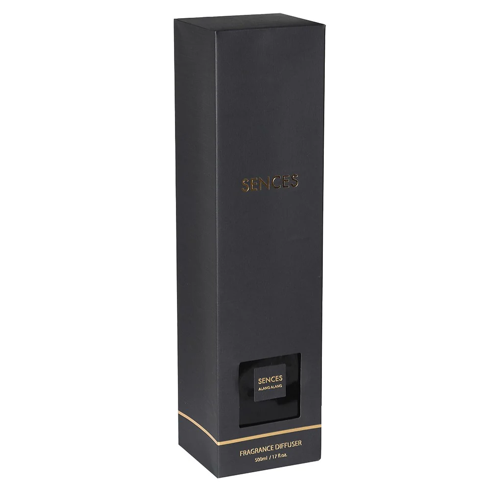 Sences Large Onyx Alang Alang Reed Diffuser 500ml - Image 5