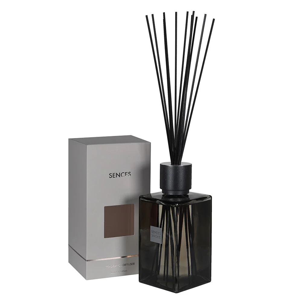 Sences Smoke Extra Large Reed Diffuser 2200ml - Image 3