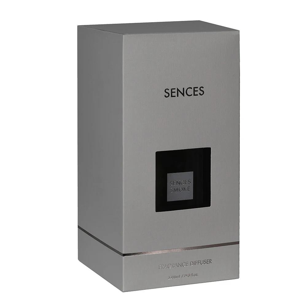 Sences Smoke Extra Large Reed Diffuser 2200ml - Image 4