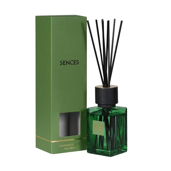 Sences Verbena Small Diffuser 120ml - Image 4