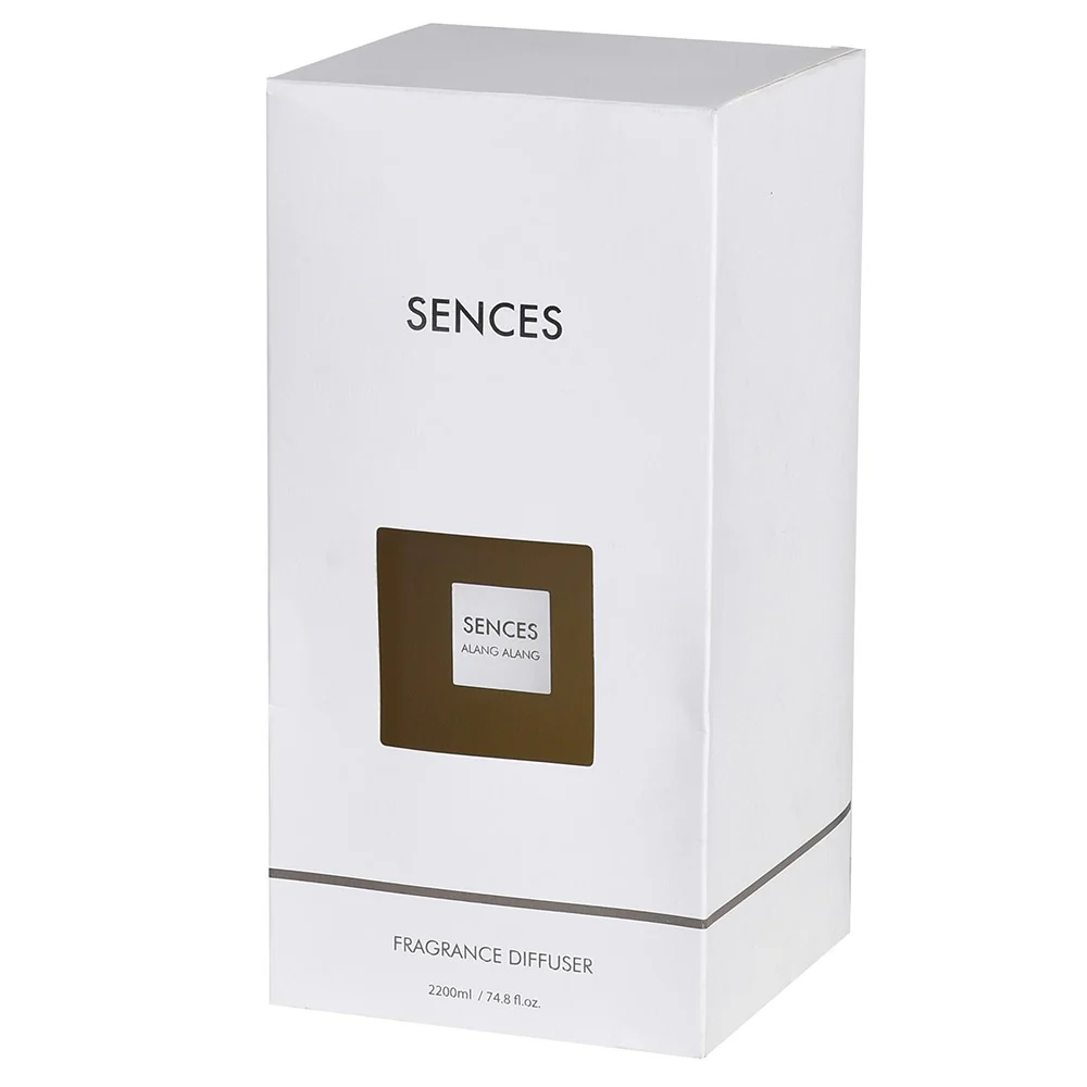 Sences White Alang Alang Extra Large Reed Diffuser 2200ml - Image 5