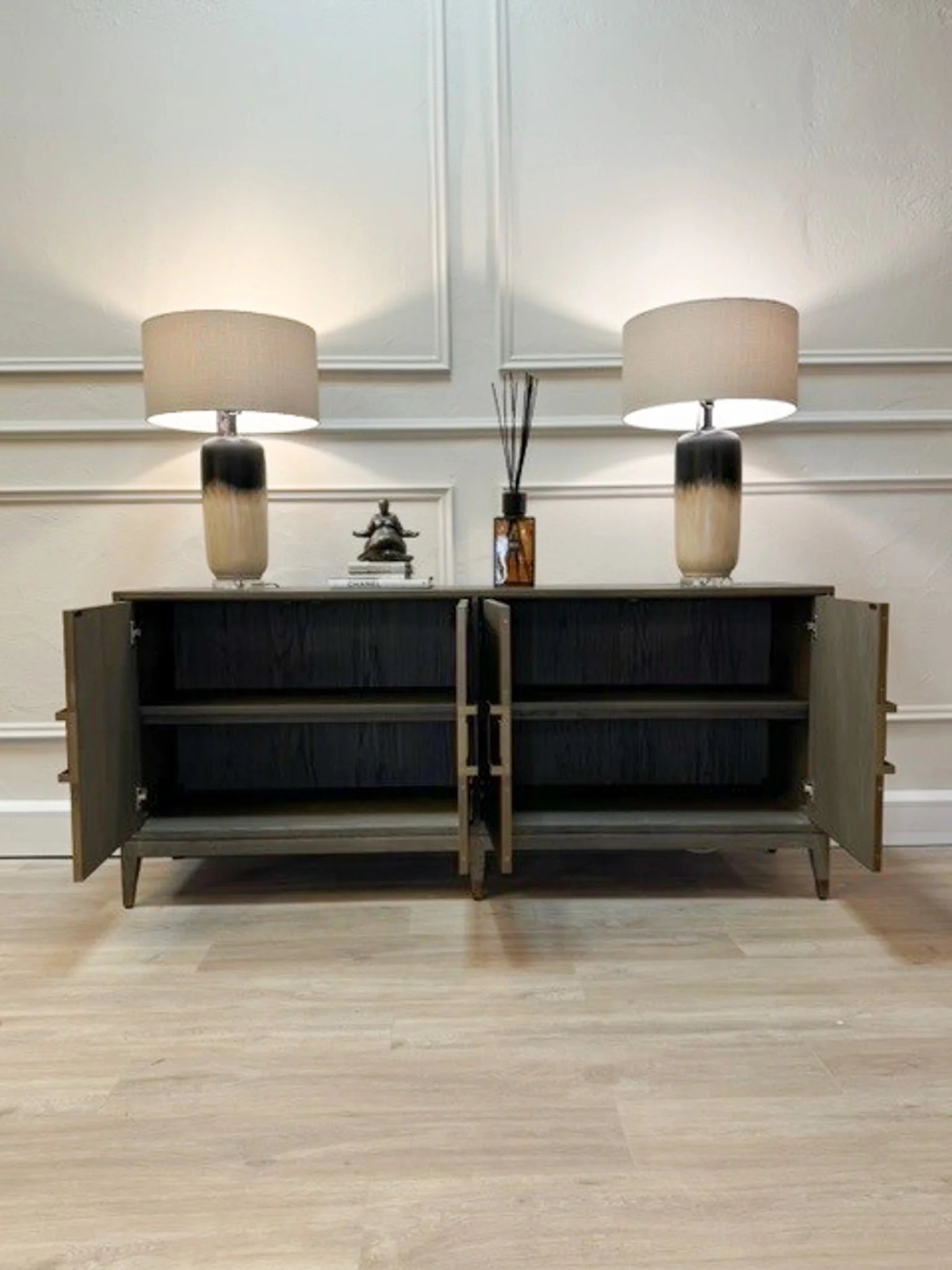 Maison 4door sideboard - Image 3