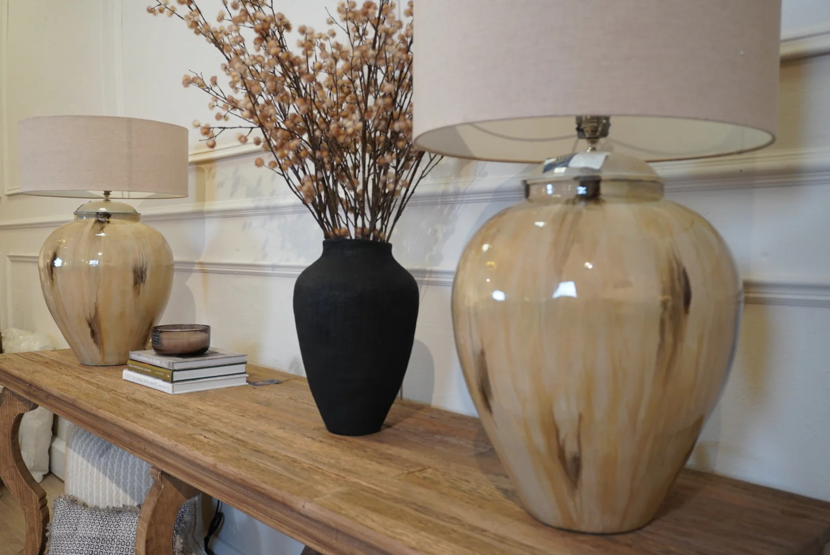 Normandy Large Console Table - Image 4