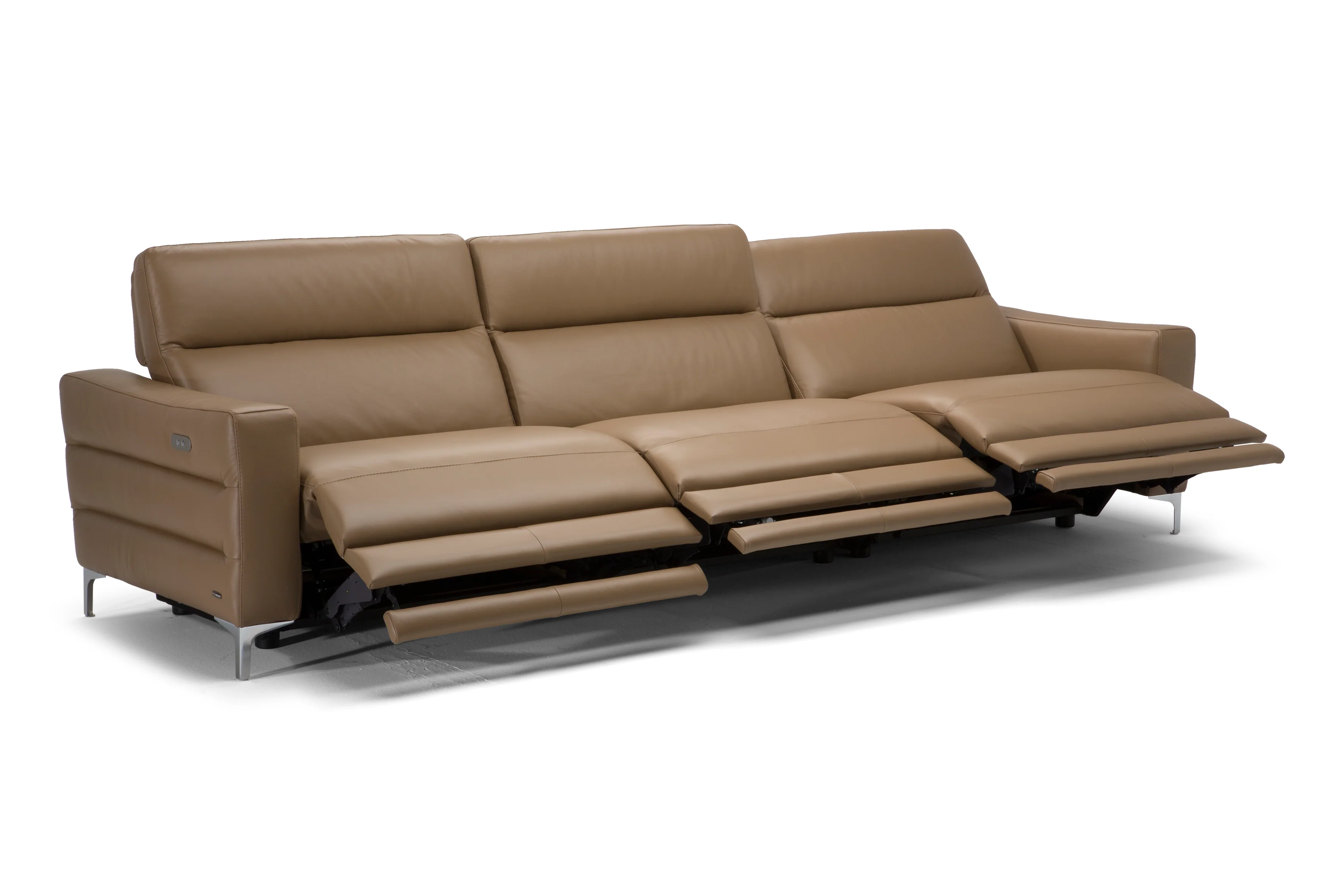 Stima 2.2m Fabric Sofa - Image 3