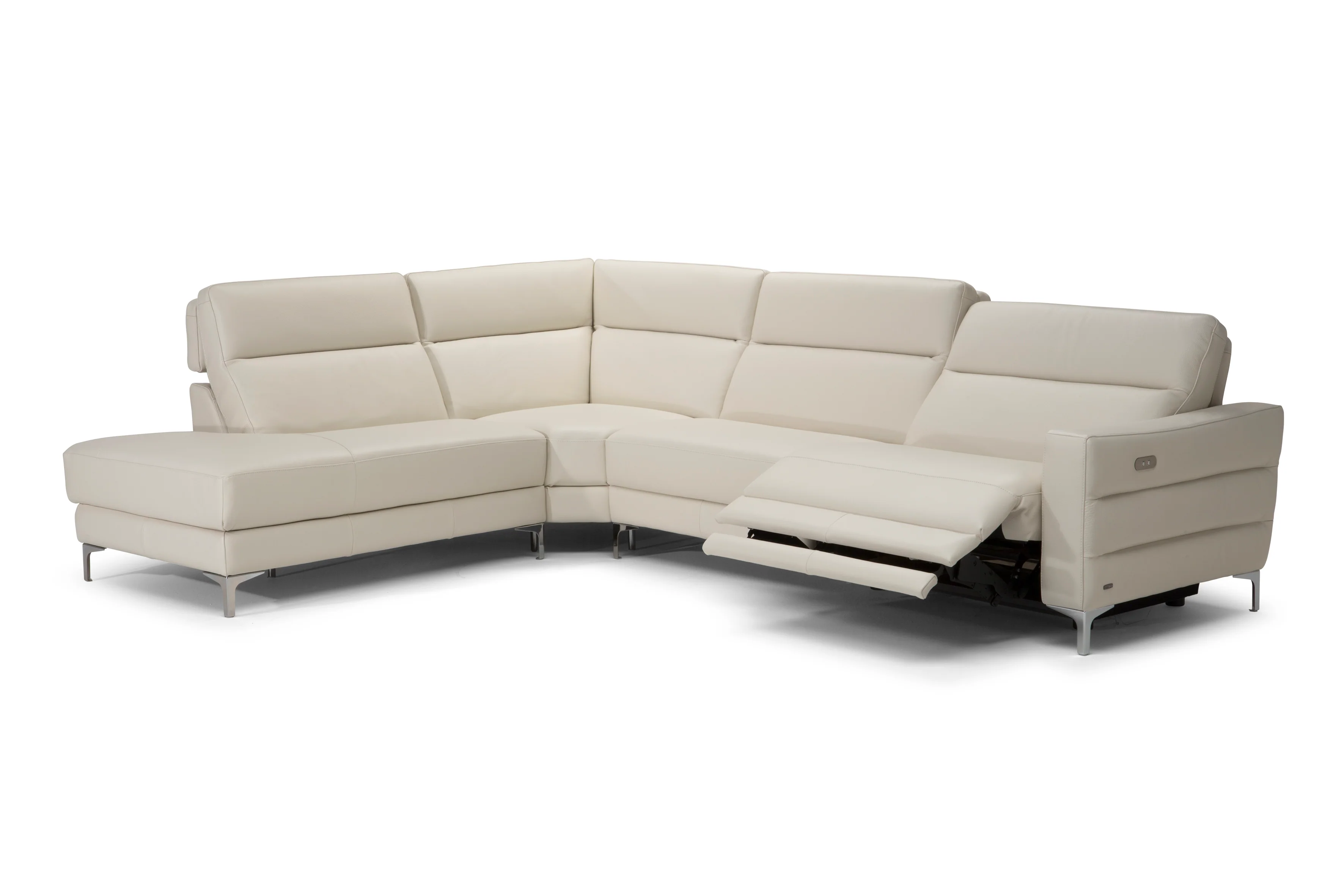 Stima 2.2m Fabric Sofa - Image 5