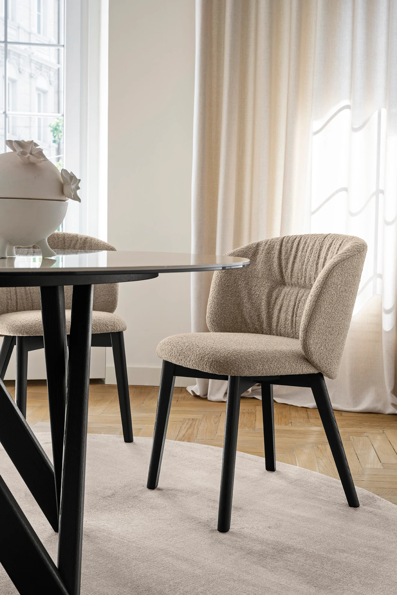 Sweel Dining Chair - Image 4