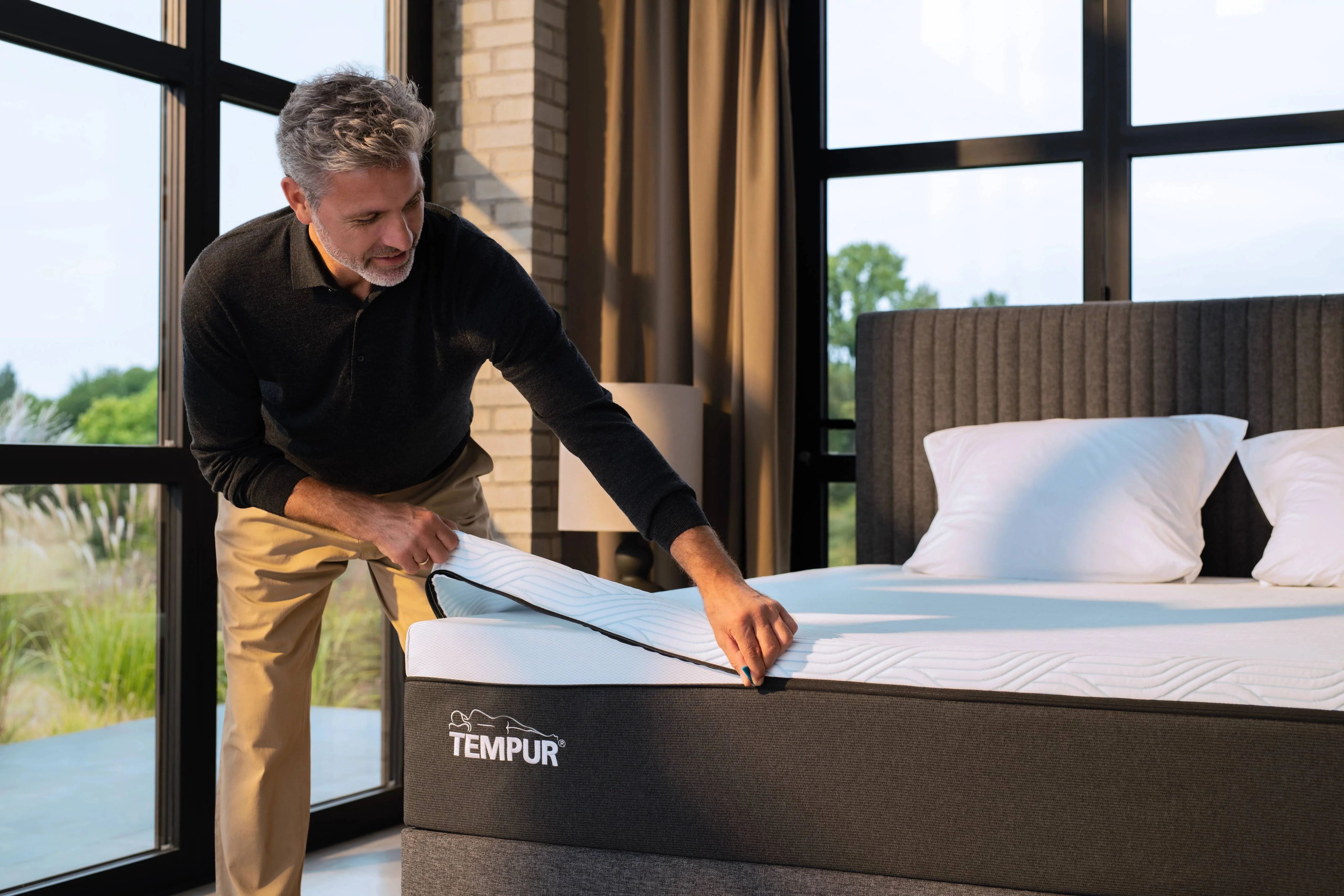 Tempur Pro Mattress - Image 6