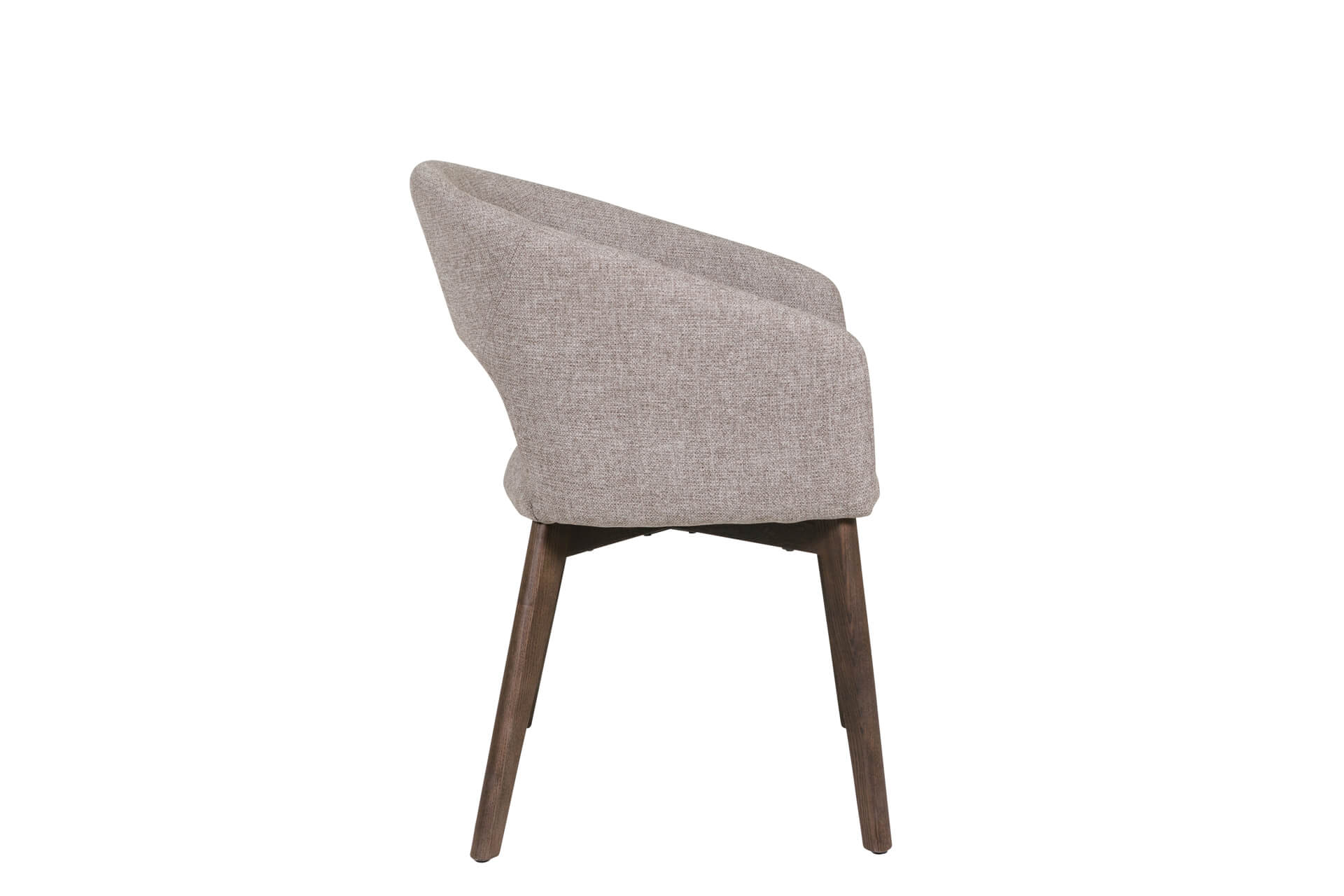 Axton Latte Dining Chair - Image 6