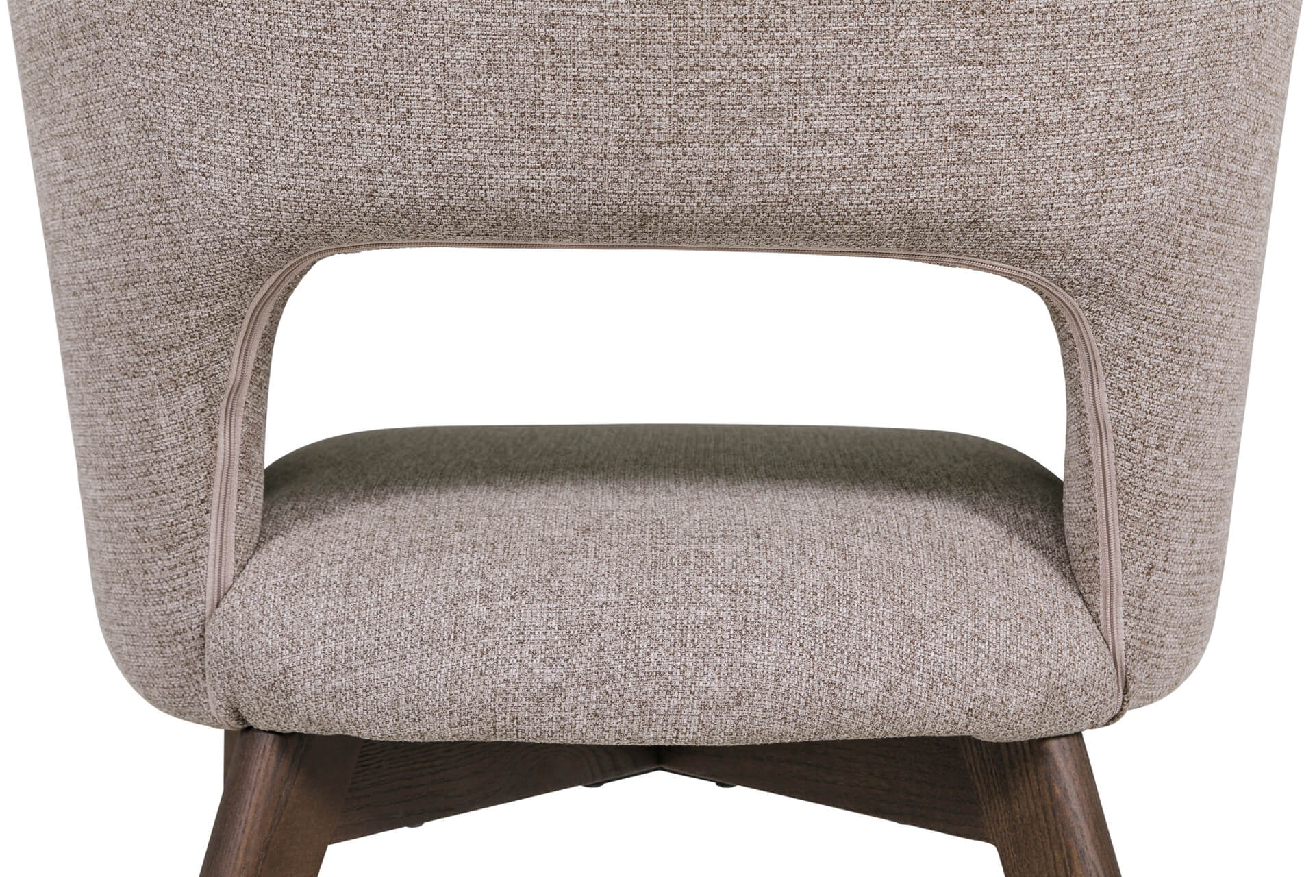 Axton Latte Dining Chair - Image 7