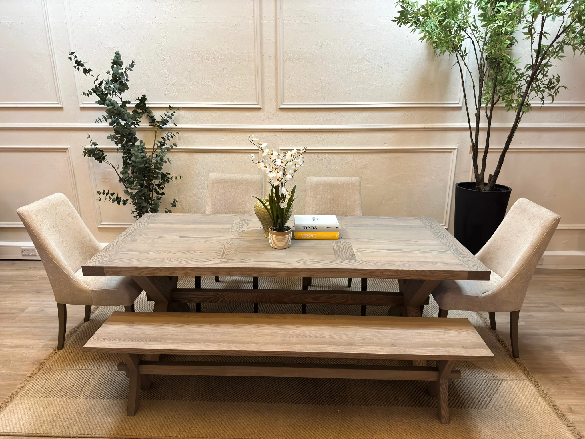Ancona Bench - Image 3