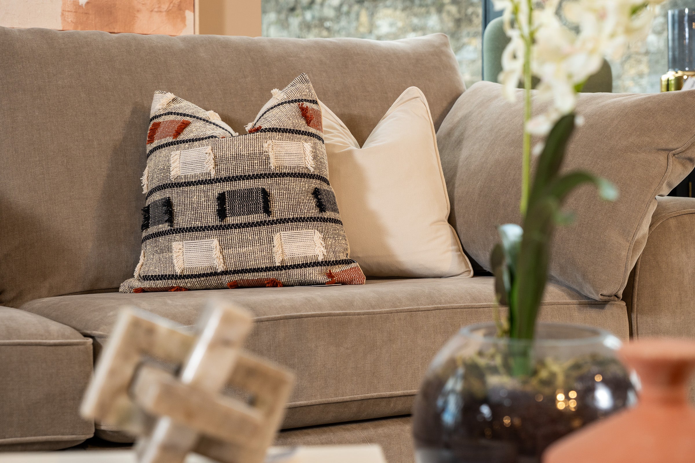 Dexter Large Sofa - Image 4