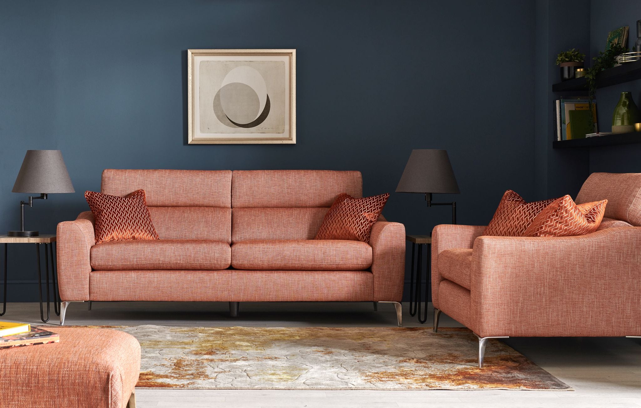 Malibu Static 3Seater - Image 3