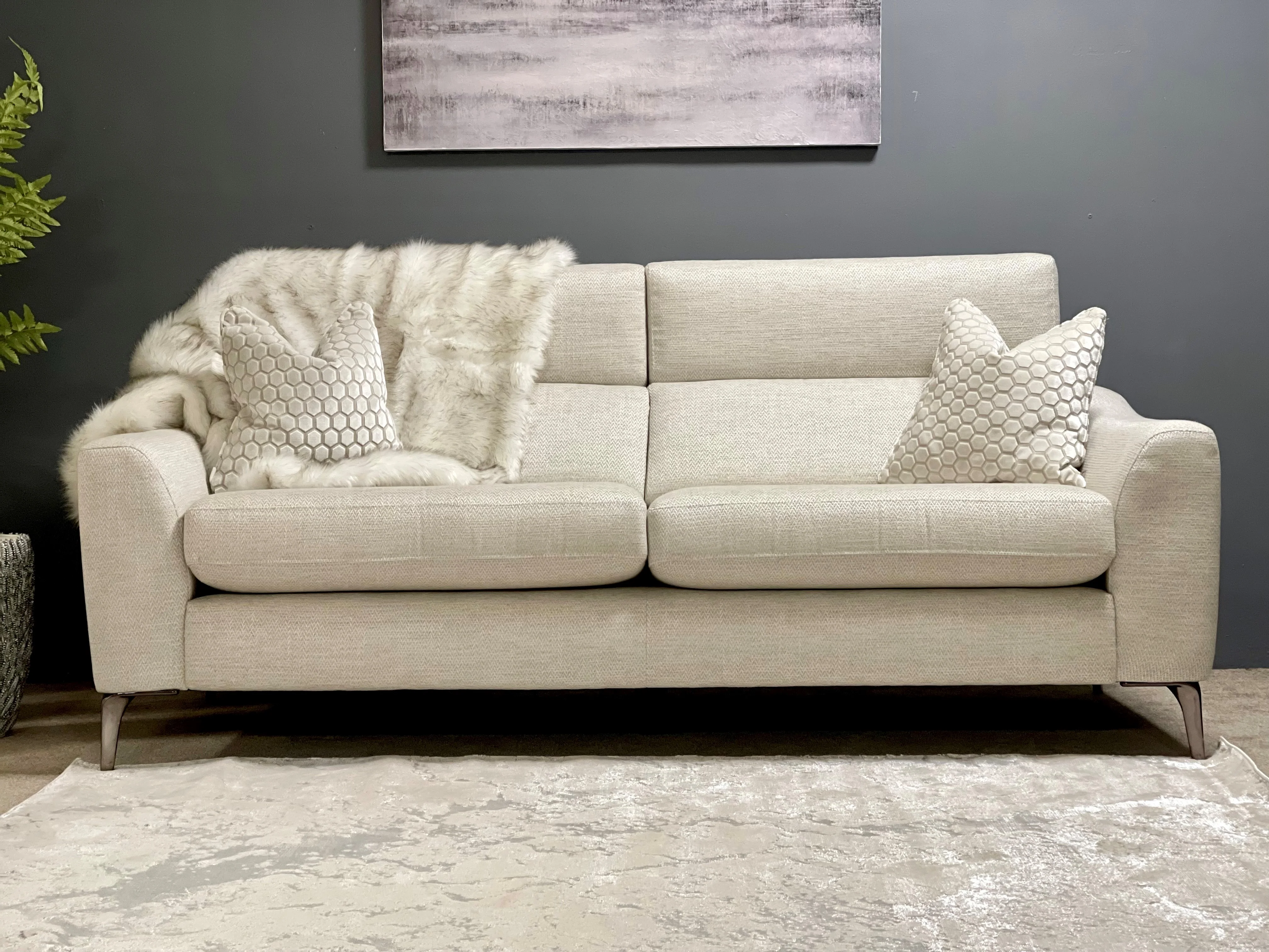 Malibu Static 3Seater - Image 4