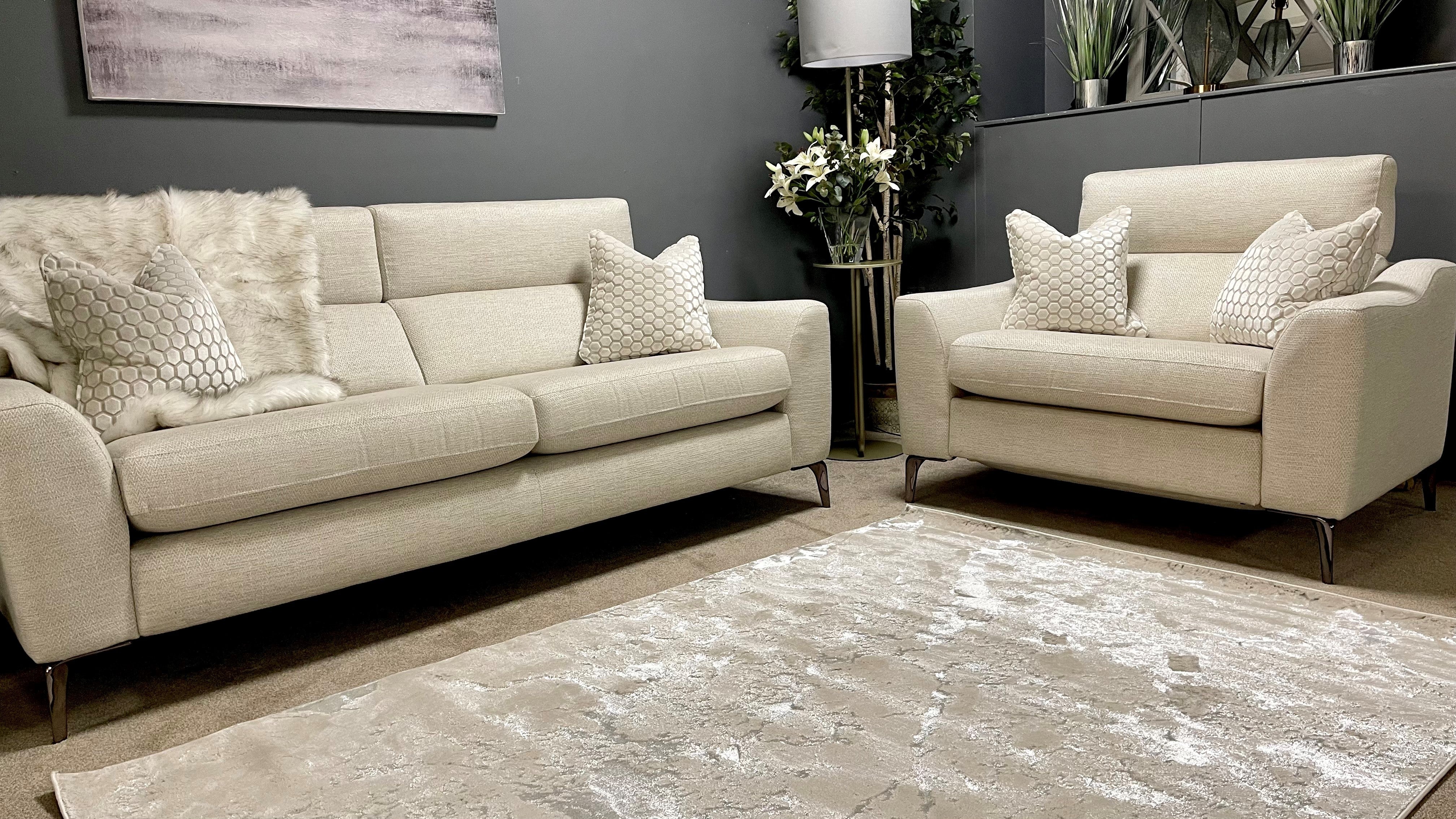 Malibu Static 3Seater - Image 6
