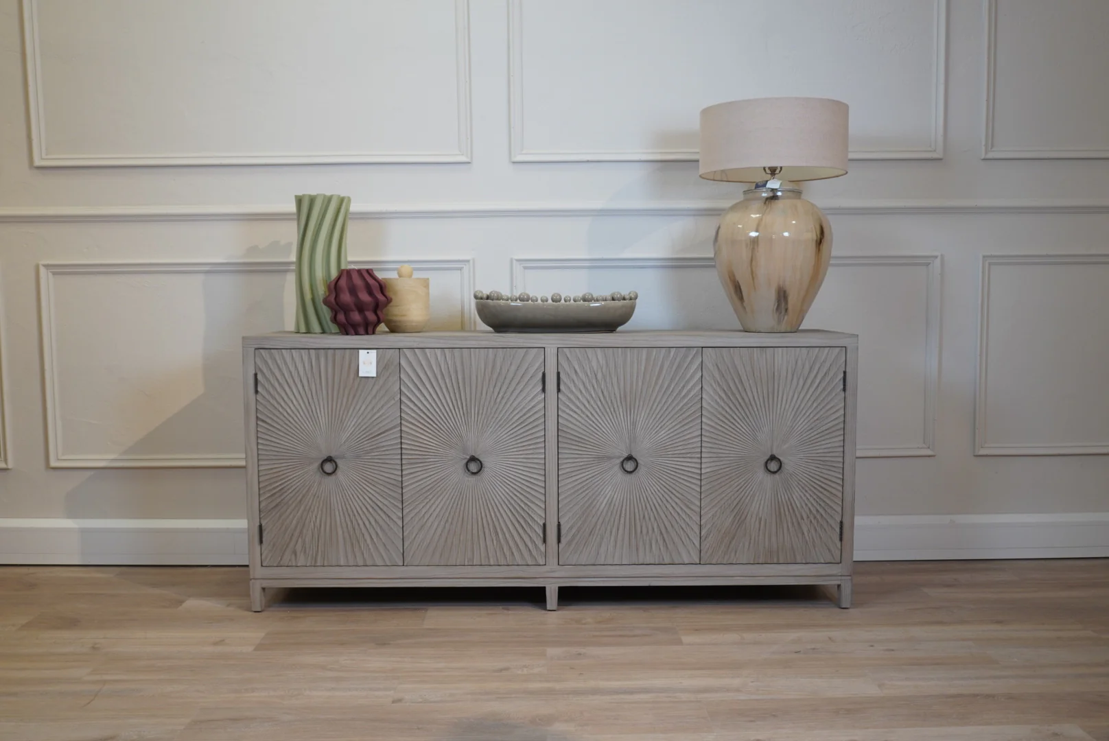 Naples 4door sideboard - Image 4
