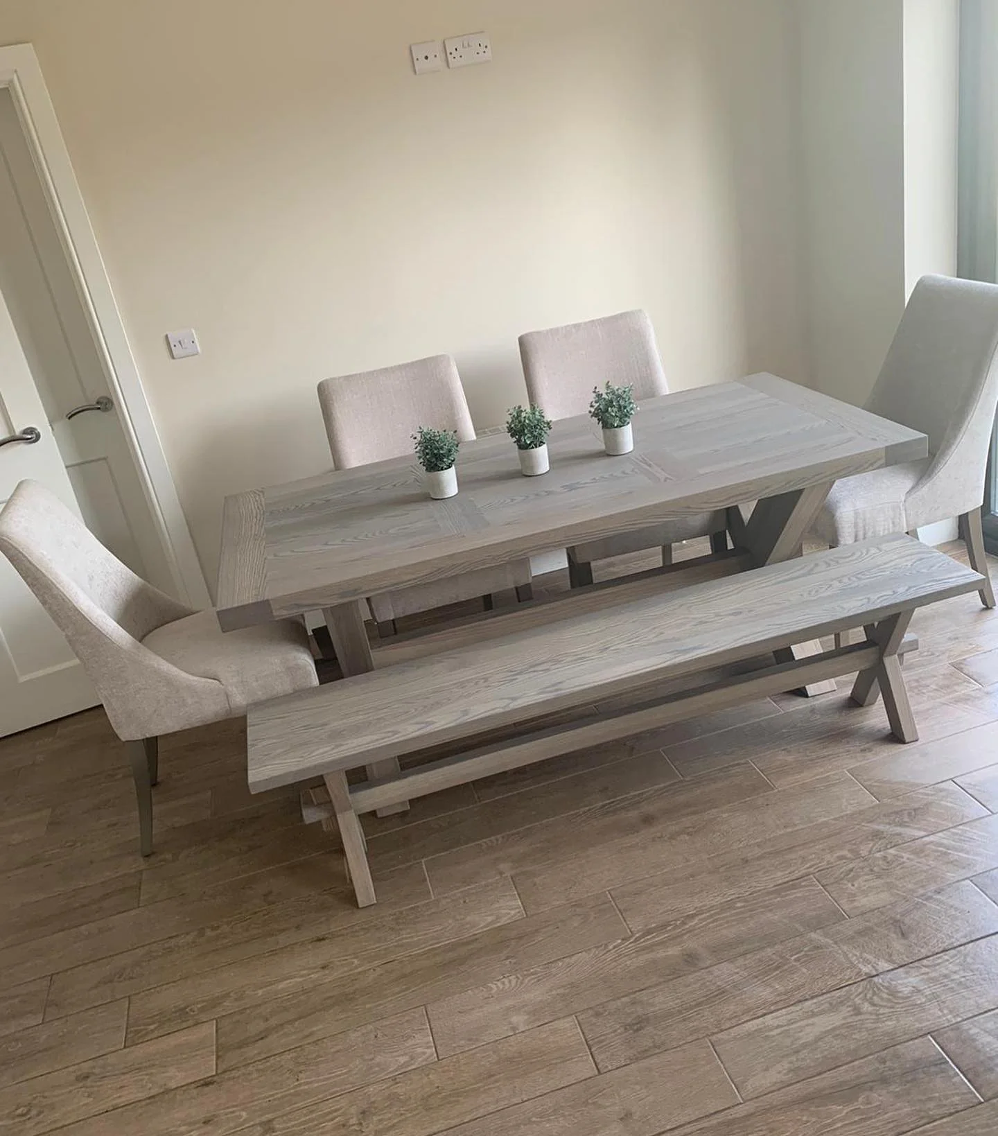 Abby Dining Chair - Image 4