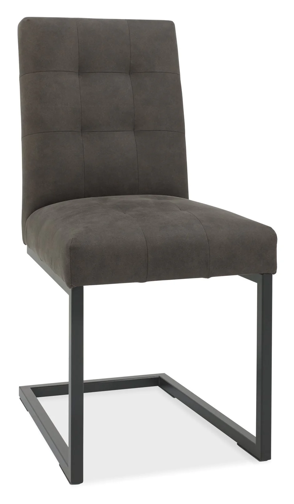 Thetford Cantilever Upholstered Dining Chair - Image 2