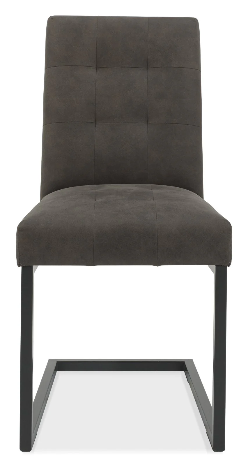 Thetford Cantilever Upholstered Dining Chair - Image 3