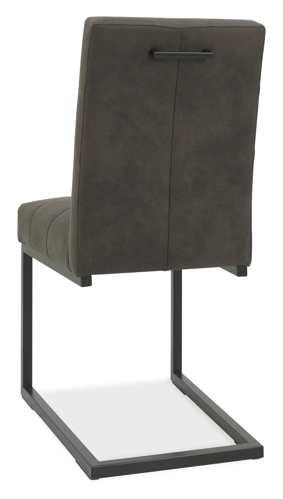 Thetford Cantilever Upholstered Dining Chair - Image 4