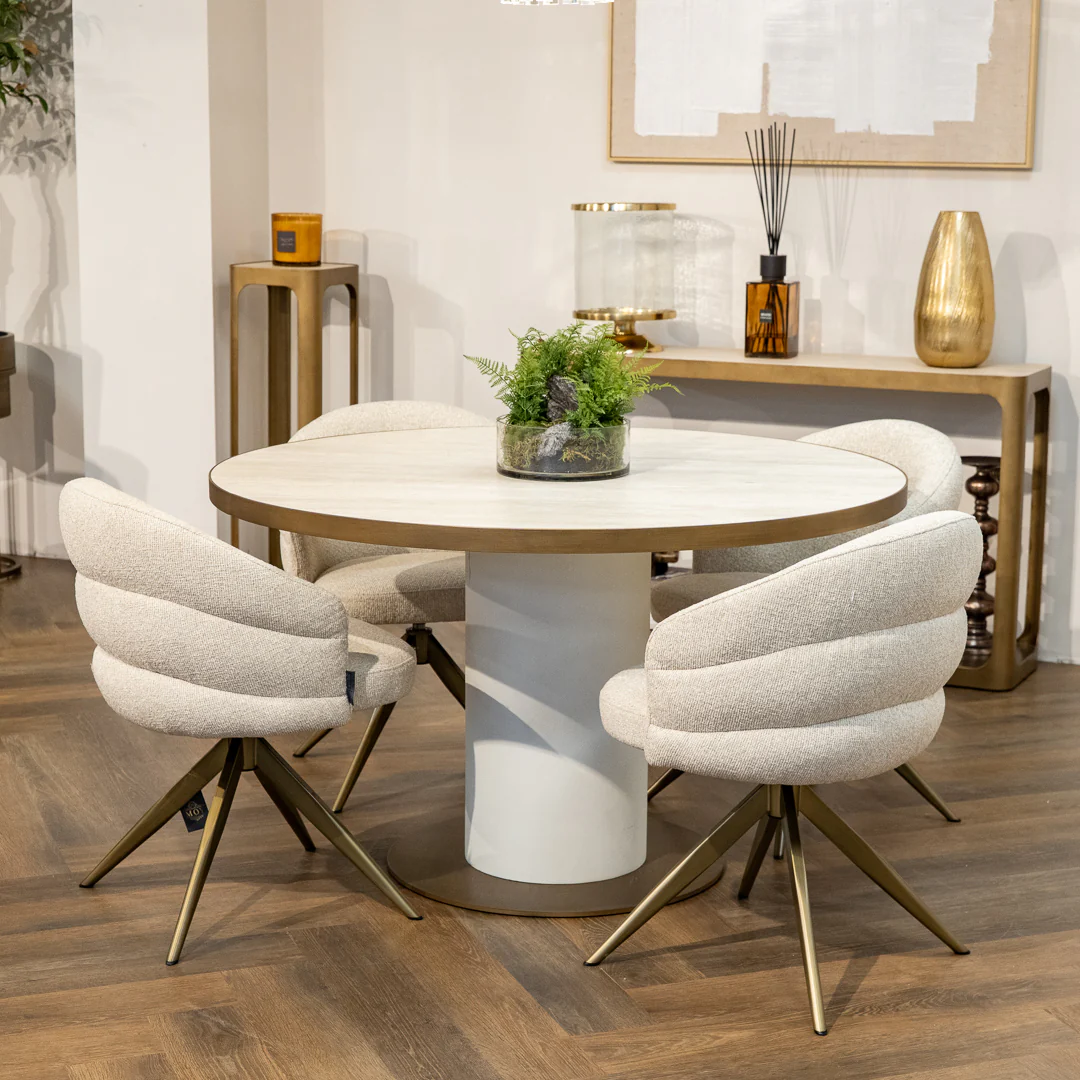 Tropea Swivel Chair - Image 4