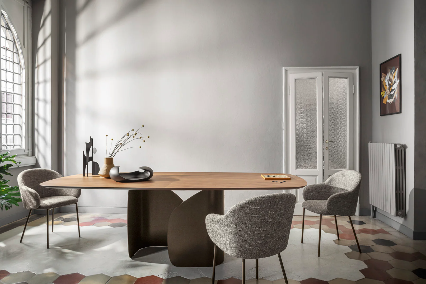 Twins 2m Extending Table - Image 4