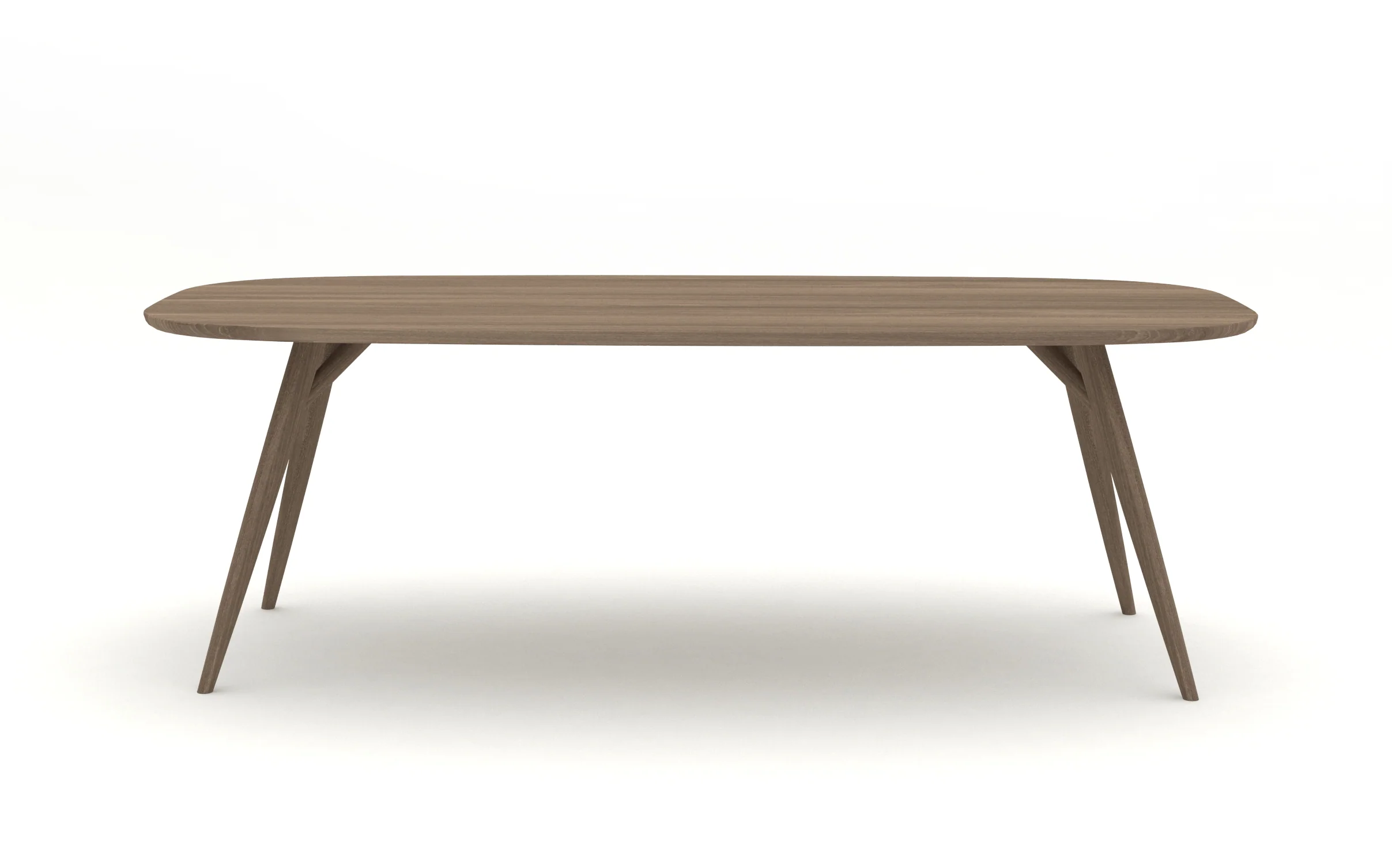 Wave 2.2m Dining Table - Image 5