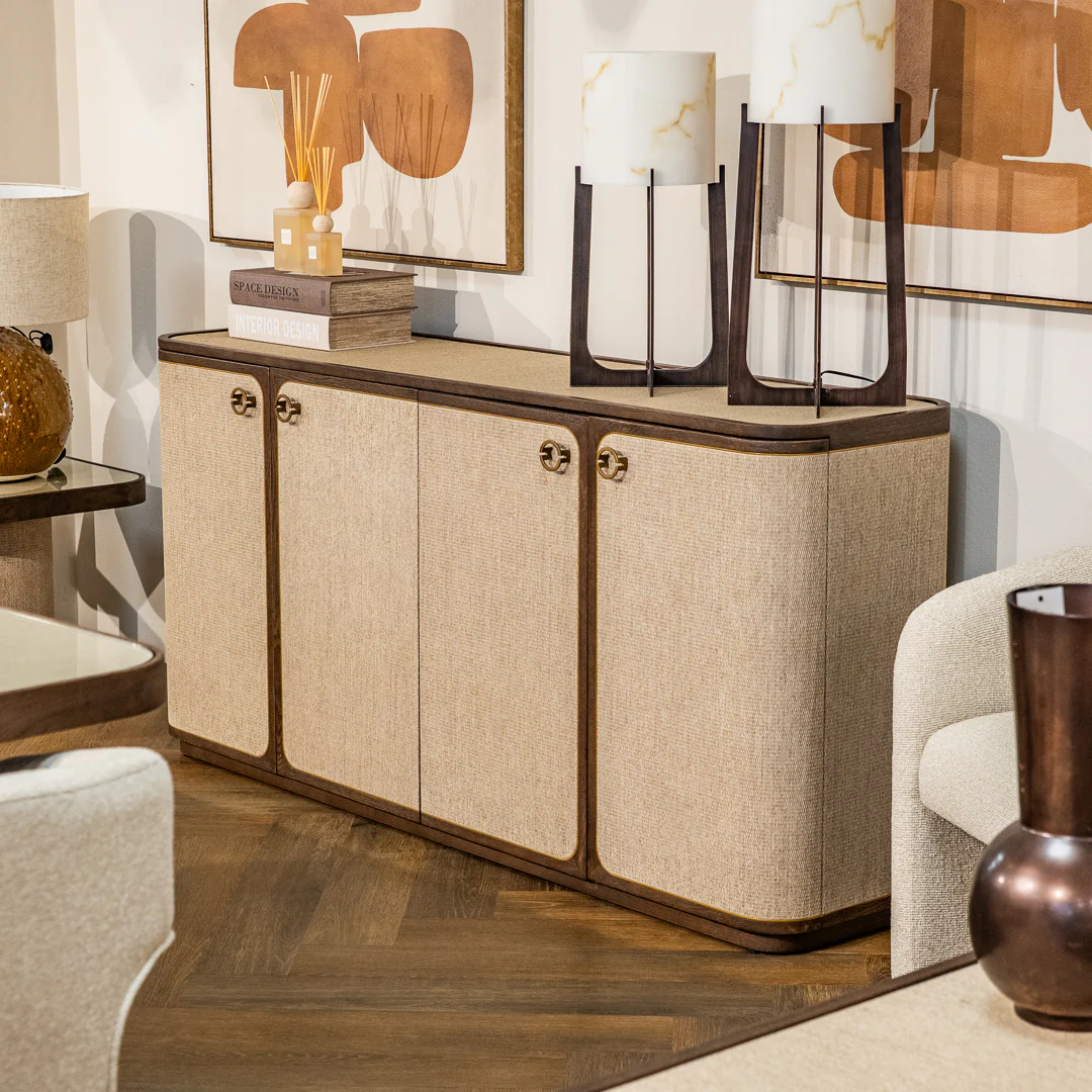 Sardinia wide Sideboard