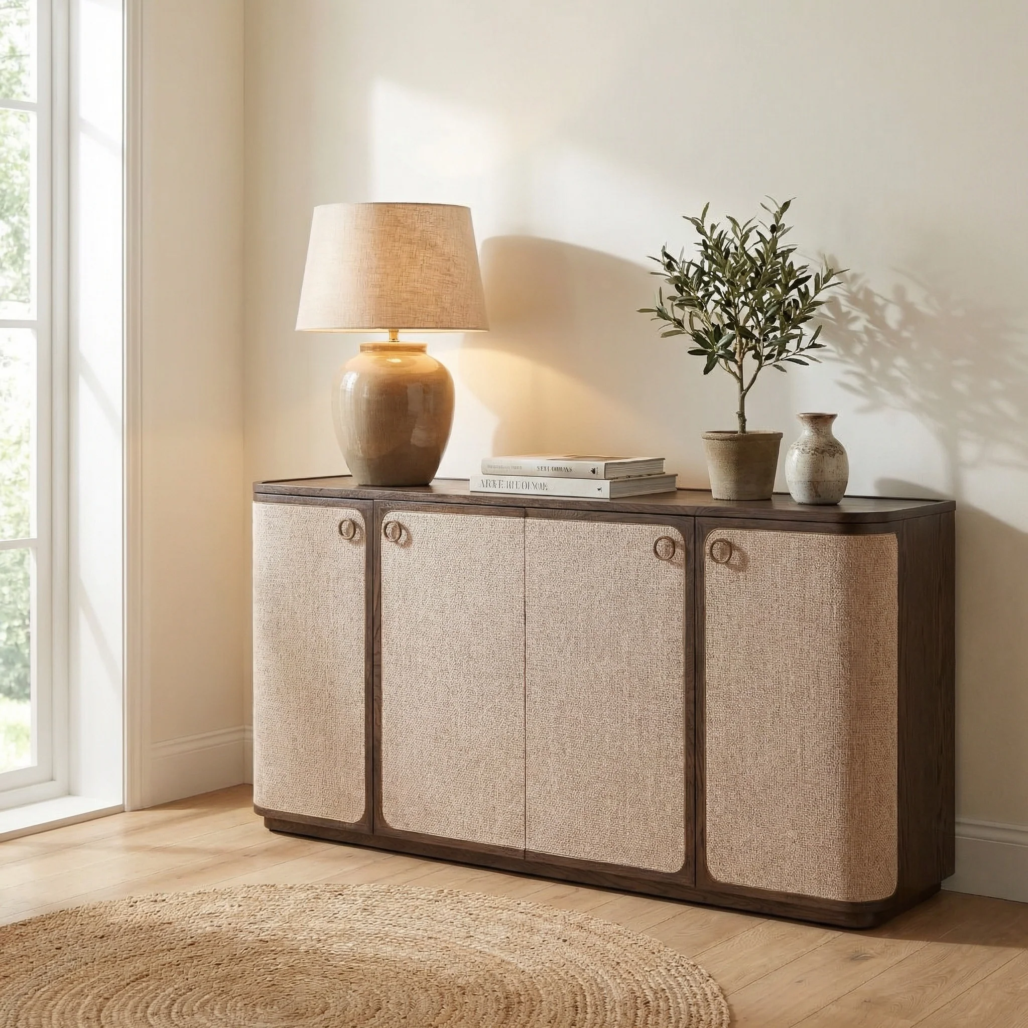 Sardinia wide Sideboard - Image 4