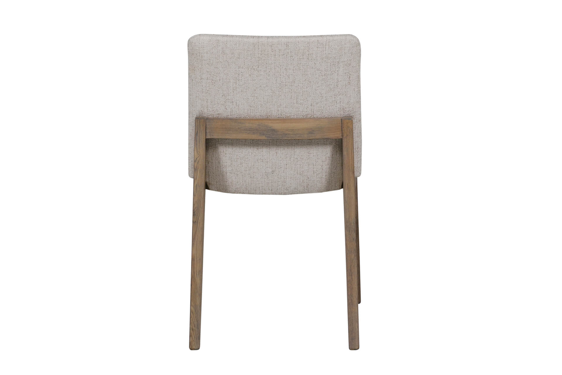 Windemere Natural Fabric Dining Chair - Image 4